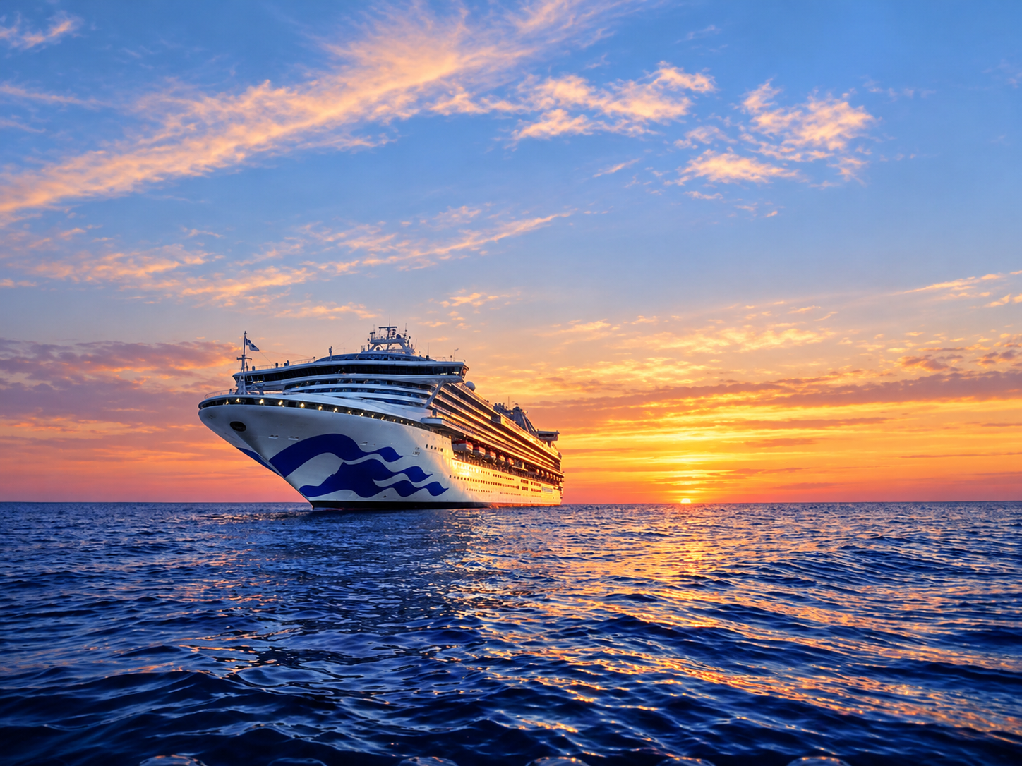 Sapphire Princess