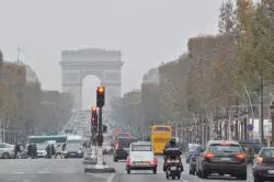 Paris - Champs Elysee