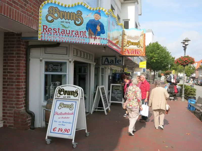 Fischräucherei Bruns