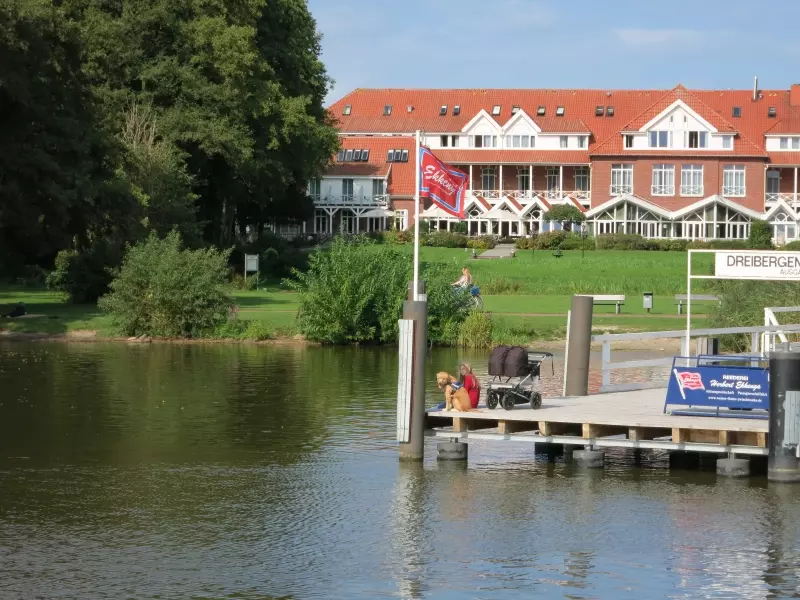 Bootsfahren auf dem Zwischenahner Meer